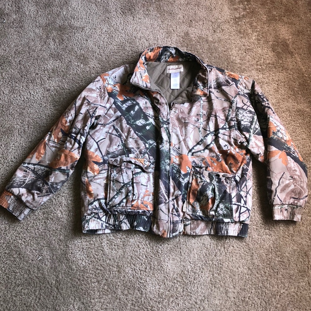 Outfitters Ridge
